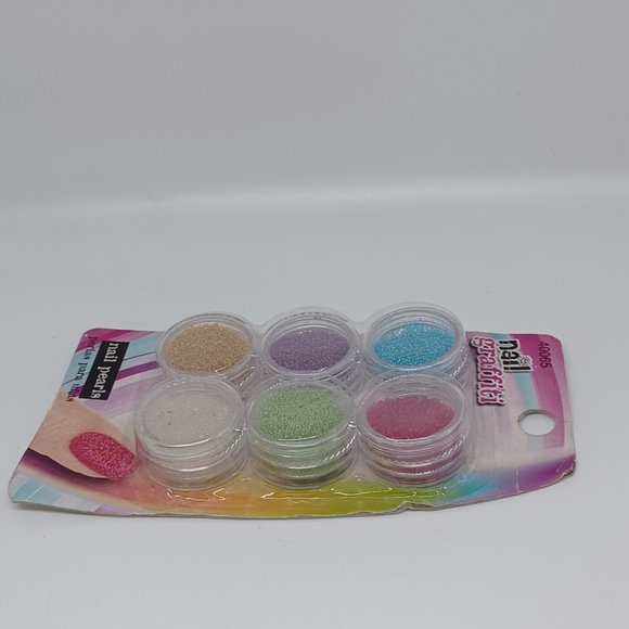 Nail Graffiti Nail Pearls Set - Picture 3 of 4